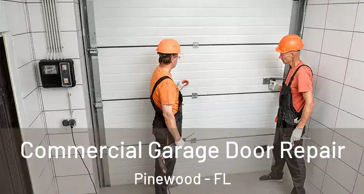 Commercial Garage Door Repair Pinewood - FL