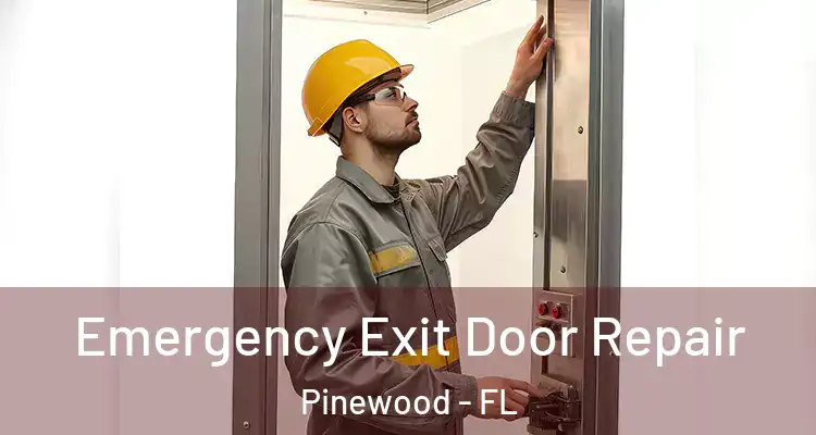  Emergency Exit Door Repair Pinewood - FL