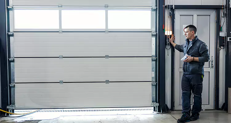 Our Garage Door Repair Services in Pinewood, FL