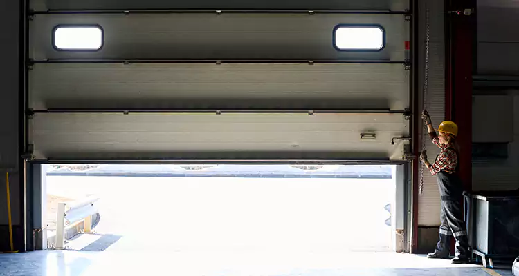 Industrial Roll Up Door Repair Services in Pinewood, FL