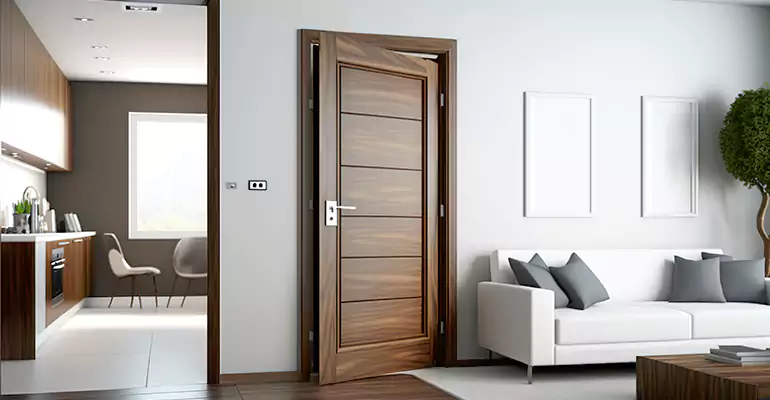 Residential Overhead Door Repair in Pinewood, FL