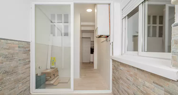 Sliding Barn Door Brackets Replacement in Pinewood, FL