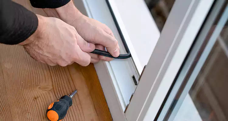 Sliding Door Maintenance in Pinewood, FL