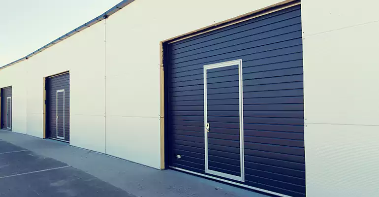Commercial Warehouse Door Repair in Pinewood, FL