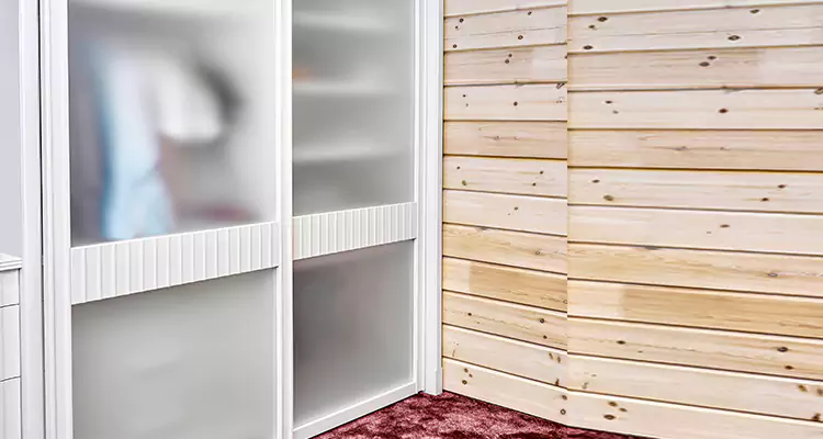 Sliding Closet Door Rollers Replacement in Pinewood, FL