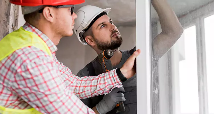 Vertical Crank Out Windows Repair in Pinewood, FL