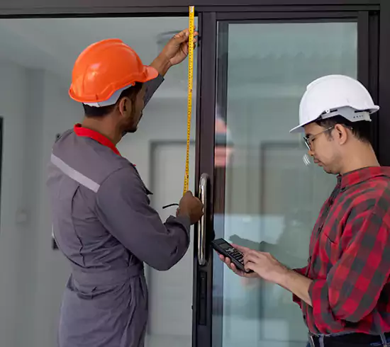 installation in Pinewood