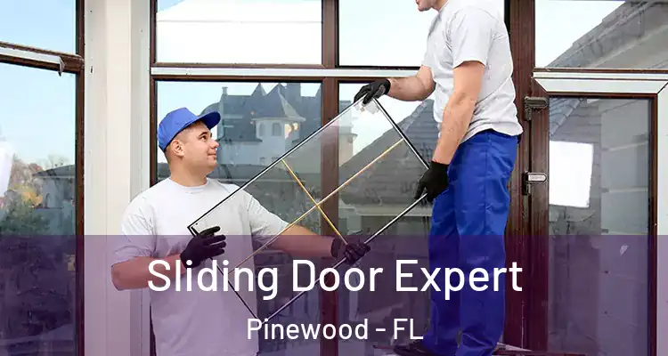  Sliding Door Expert Pinewood - FL